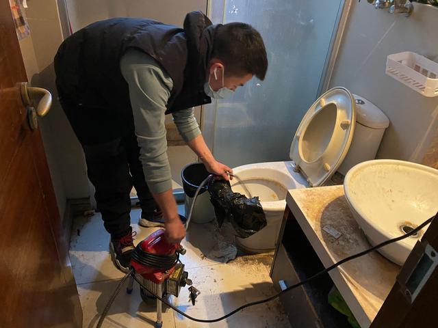 建湖马桶疏通-疏通下水道