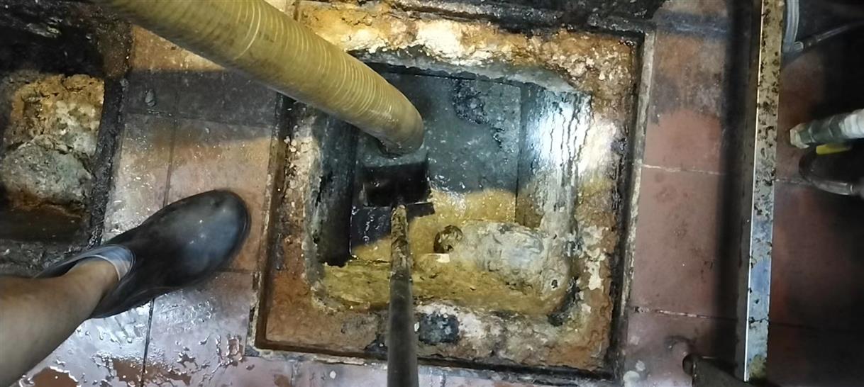 建湖化油池清理-污水池清掏