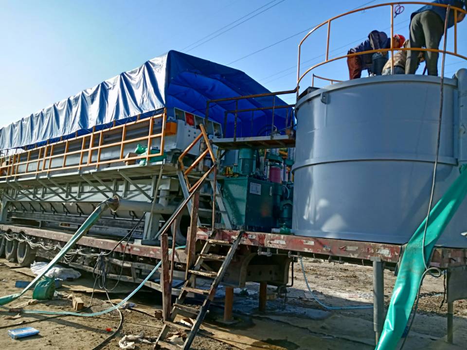 建湖污水池淤泥处理-河道清淤-炜誉市政