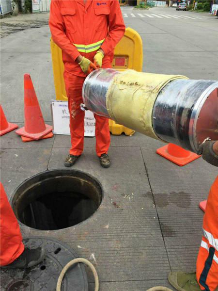 建湖管道非开挖修复6大核心技术，一招解决城市“地下病”