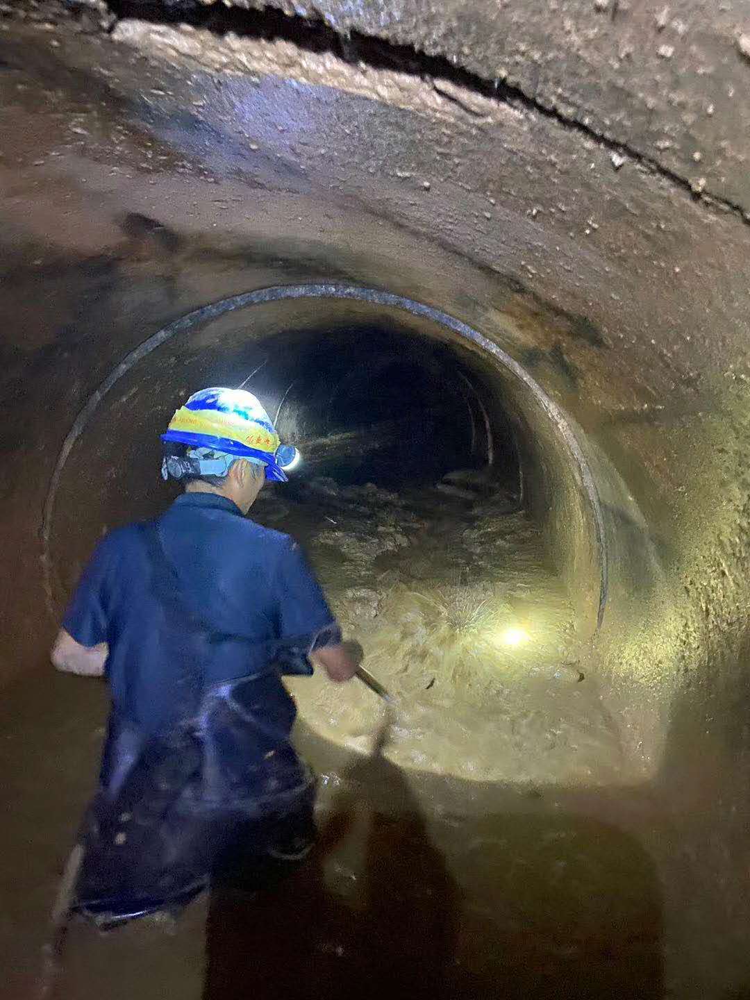 建湖管道清洗-管道疏通