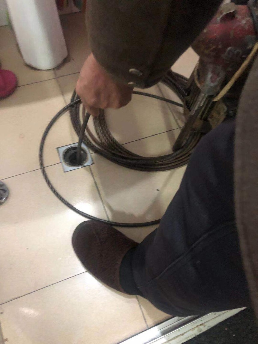 建湖管道疏通，疏通下水道