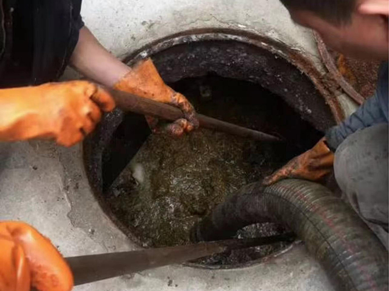 建湖化油池、化粪池清理要做哪些安全措施？